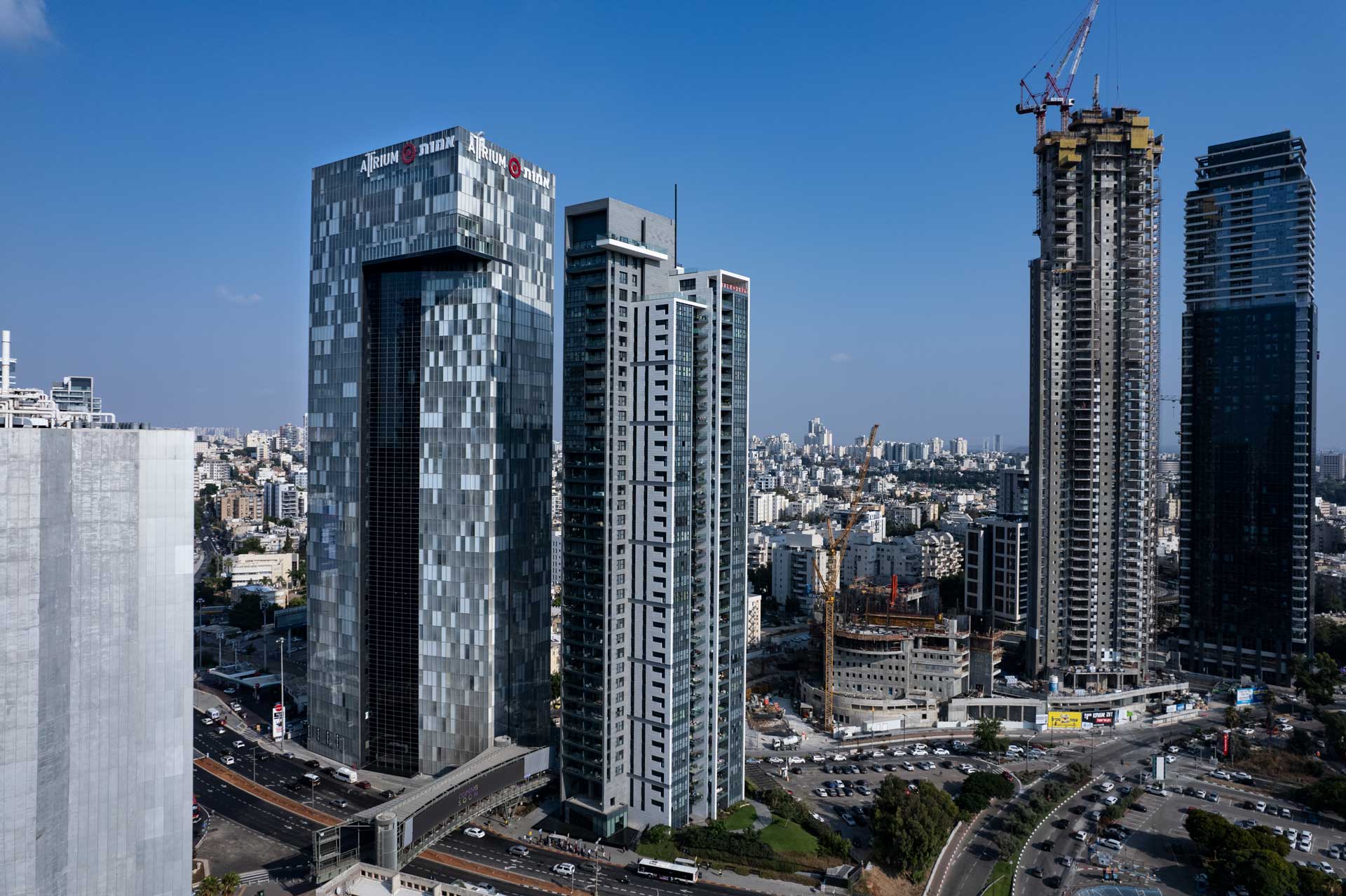 בית אמות אטריום, רמת גן - אל הר