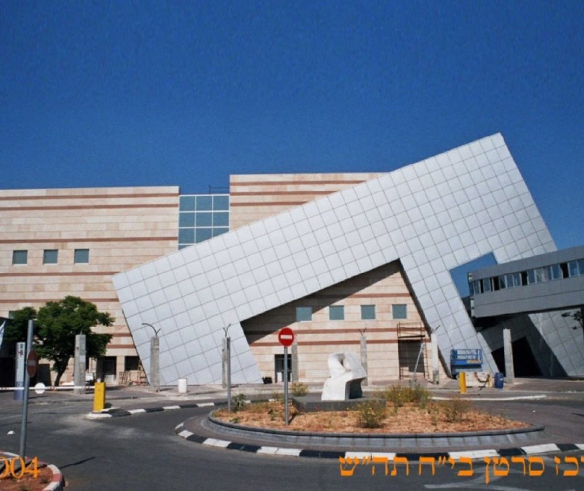מרכז הסרטן, תל השומר (1)