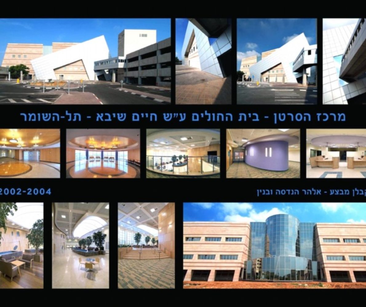 מרכז הסרטן, תל השומר (2)