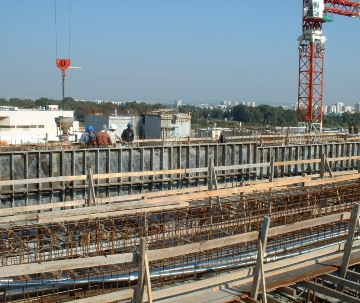 מרכז הסרטן, תל השומר (3)