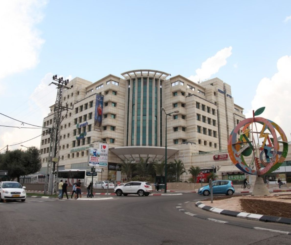 קניון רחובות (1)